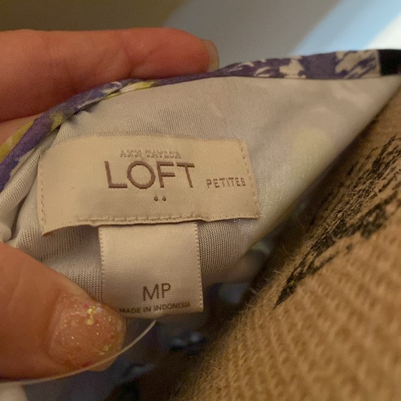 ⭐️Host Pick⭐️ LOFT dress - Picture 10 of 12